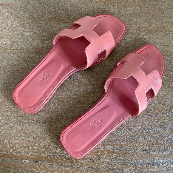 hermes oran pink